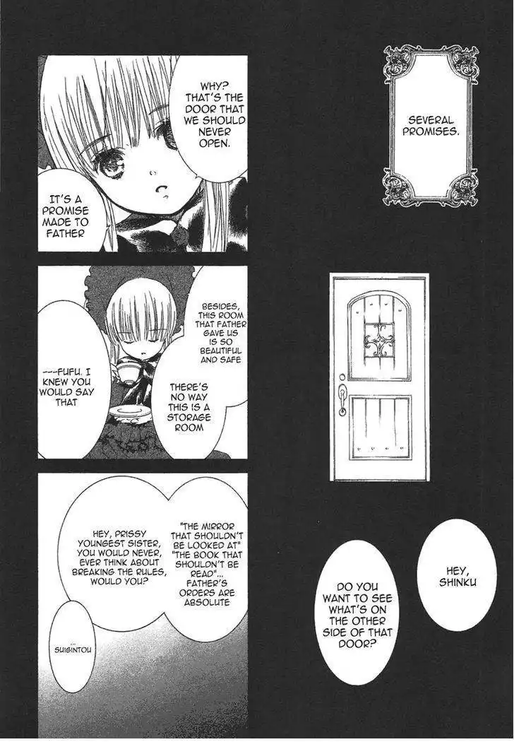 Rozen Maiden Chapter 100 21